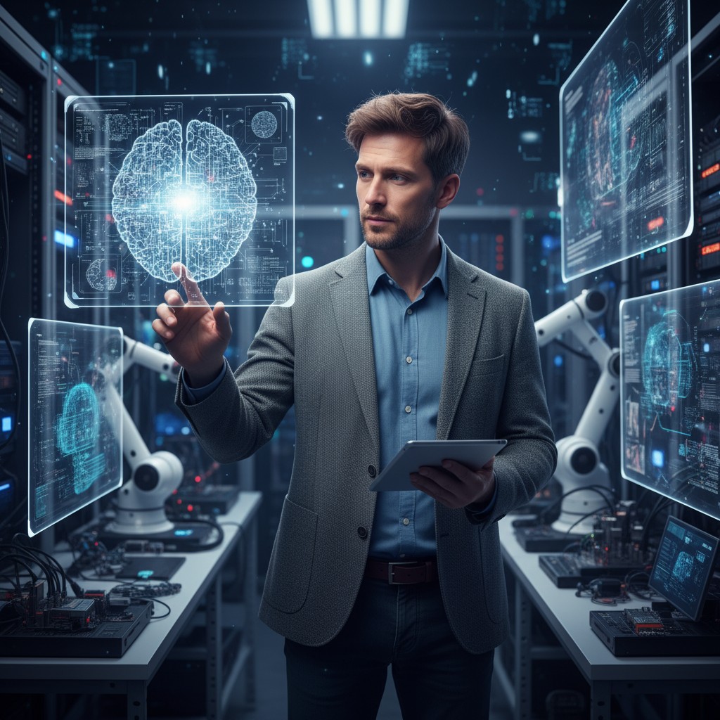 Neueste KI-Entwicklungen