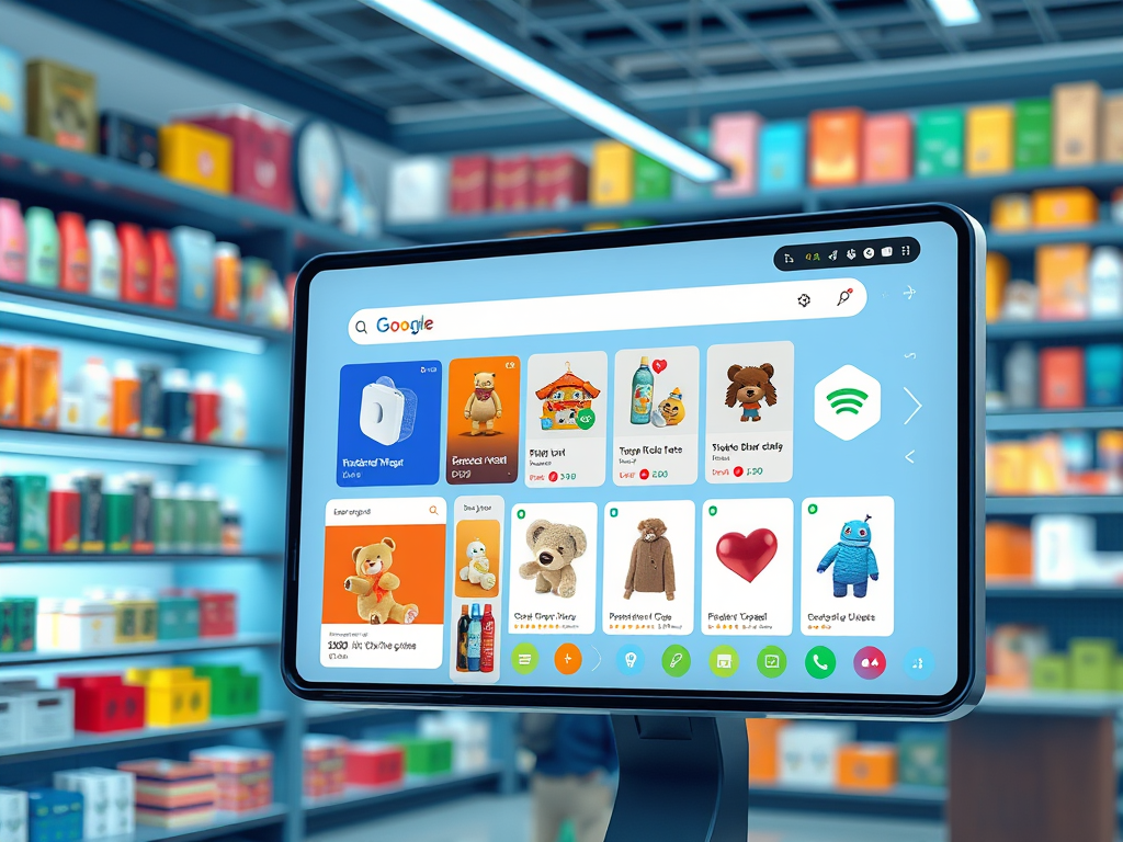 Shopping-Revolution im E-Commerce: Google vs.&nbsp;OpenAI